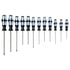 Wera 05 347903 001 Screwdriver Set 12Pc Stainless 3334/12