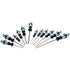 Wera 05 347903 001 Screwdriver Set 12Pc Stainless 3334/12