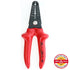 Wiha 10250 6.3" Insulated Wire Strippers/Cutters Image 1