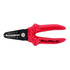 Wiha 10250 6.3" Insulated Wire Strippers/Cutters