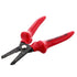 Wiha 10250 6.3" Insulated Wire Strippers/Cutters