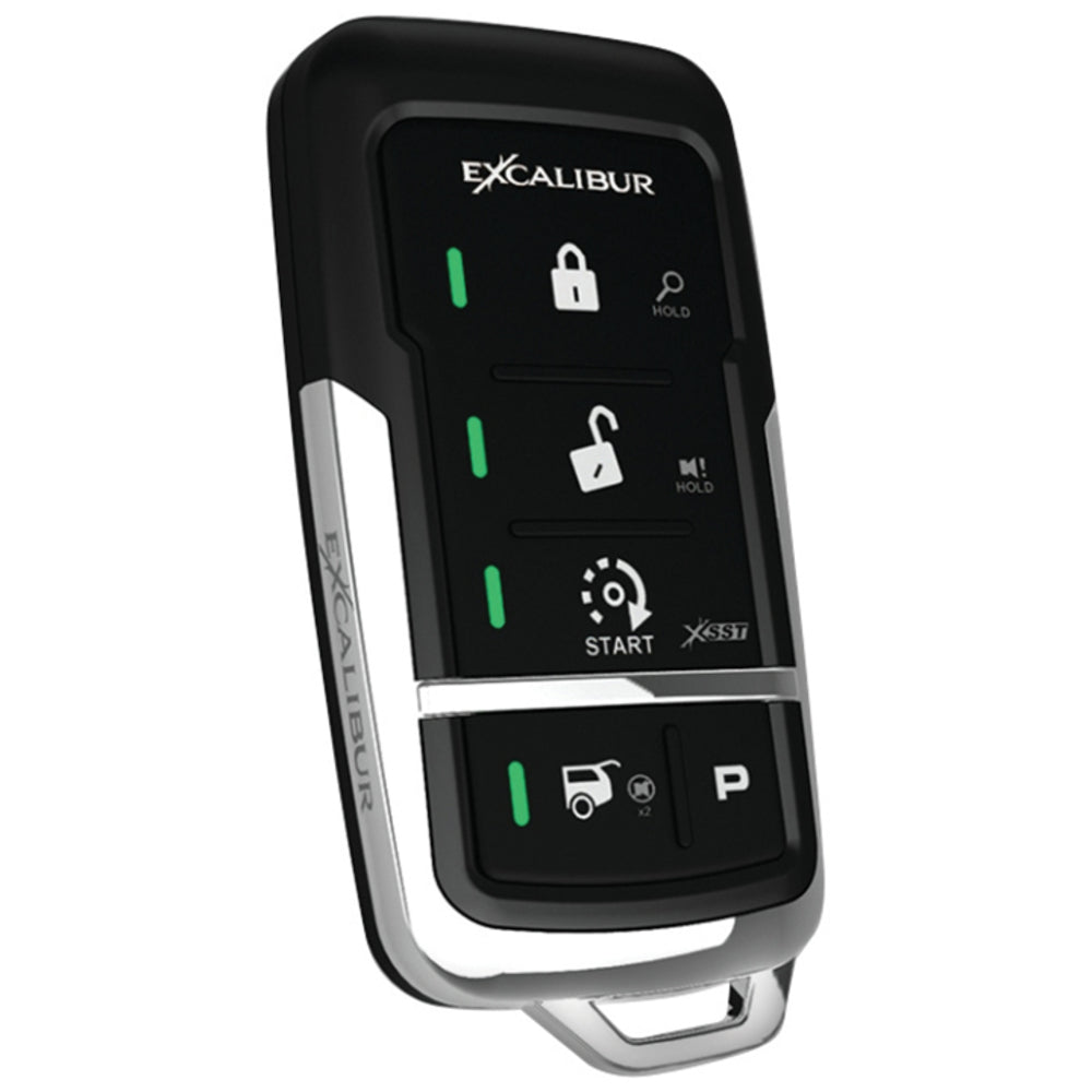 Excalibur Alarms 151103E Omega 2-Way Remote Image 1