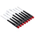 Wiha 2659 Precision SAE Nut Driver Screwdrivers Set