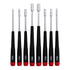 Wiha 2659 Precision SAE Nut Driver Screwdrivers Set