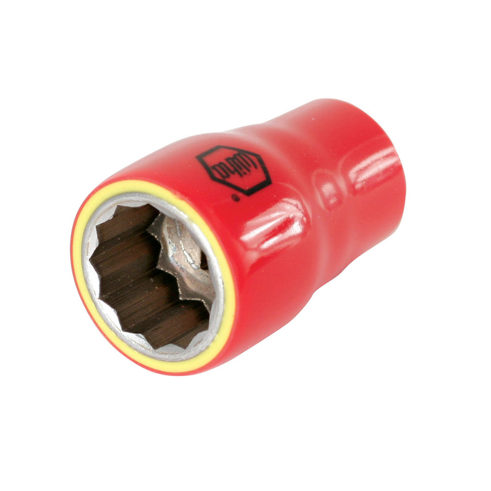 Wiha 31515 Insulated Socket 3/8" Drive 15mm