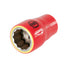 Wiha 31515 Insulated Socket 3/8" Drive 15mm