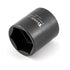 Titan 51830 Tool 1/2" Drive 1-11/16" Dodge Spindle Nut Socket Image 1