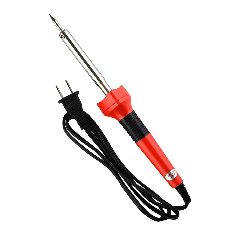 Nippon 76B40W-Led Soldering Iron with LED Illumination 40 Watts Image 1