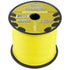 Nippon AP-18-500 YLW Remote Wire Audipipe 18GA 500 Yellow - Remote Wire for Car Audio Systems