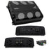 Audiopipe Aphf-5000D-H2 Monoblock Amplifier - 5000 Watts, Class D Image 1