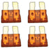 Xscorpion ATCF40 ATC Fuses 40A; 25-Pack Image 1