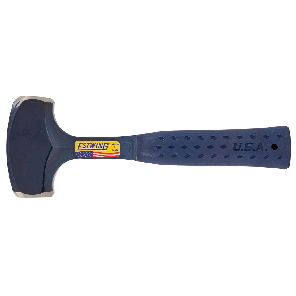 Estwing B3-2Lb Solid Steel Drilling Hammer Image 1