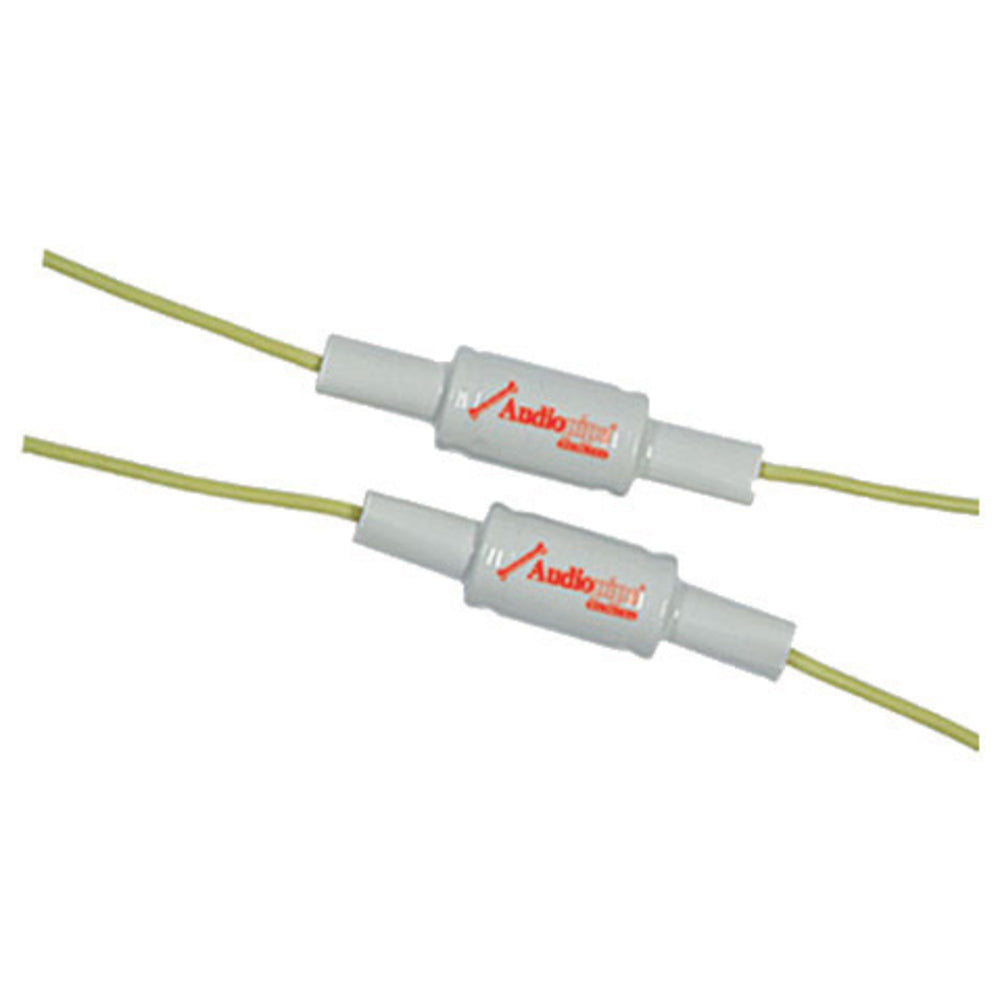 Audiopipe BB99 Bass Blocker Pair for 5 1/4" and 6 1/2" Speakers Image 1