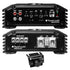 Planet Audio BB4000.1 Monoblock Amplifier D Class 4000W 1 Ohm Stable Image 1