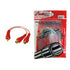 Nippon Bmsgym2F RCA Splitter - 1 Male to 2 Female Audiopipe - 10 Units per Bag Image 1