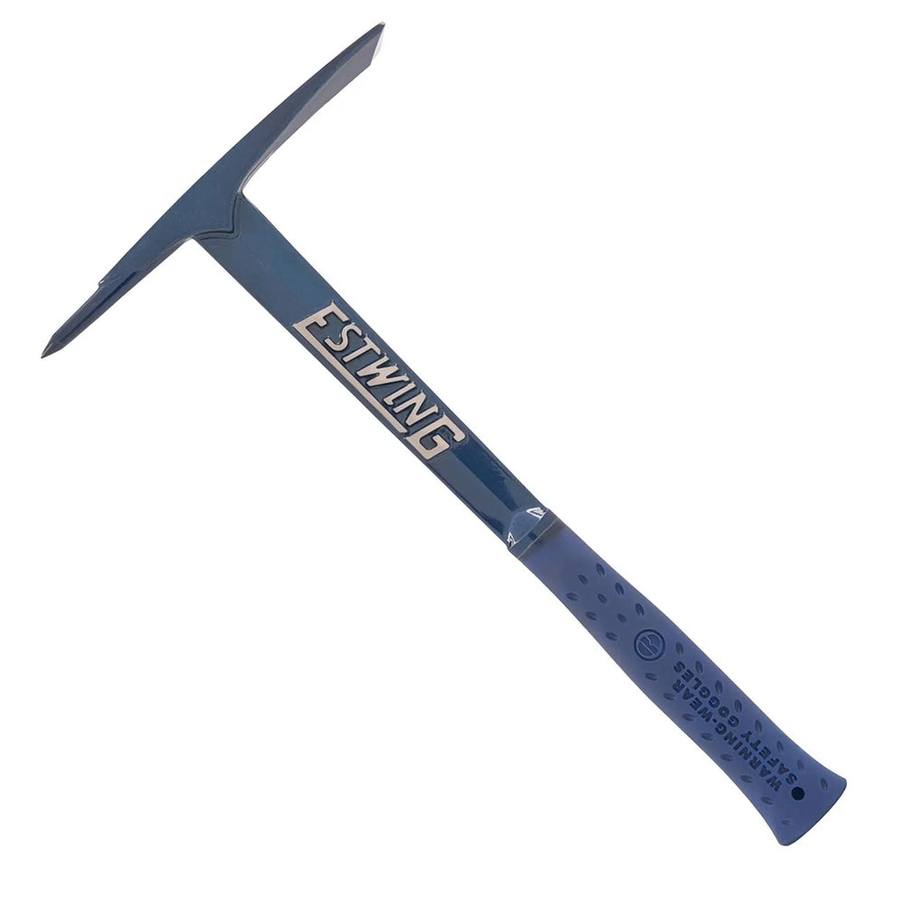 Estwing BP500 Burpee Pick - 17" Solid American Steel with Magnets for Material Analysis Image 1