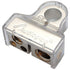 Audiopipe BTP705P Battery Terminal; Platinum Finish Image 1