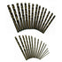 A29J-Co-Pc 1/16-1/2X64Ths Cobalt Drill Set in Plastic Case