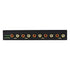 Nippon DEQ-500 4-Band Graphic Equalizer with Subwoofer Output