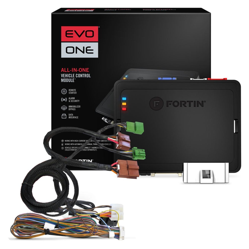 Fortin EVO-ONE-HON1 Evo-One & T-Harness