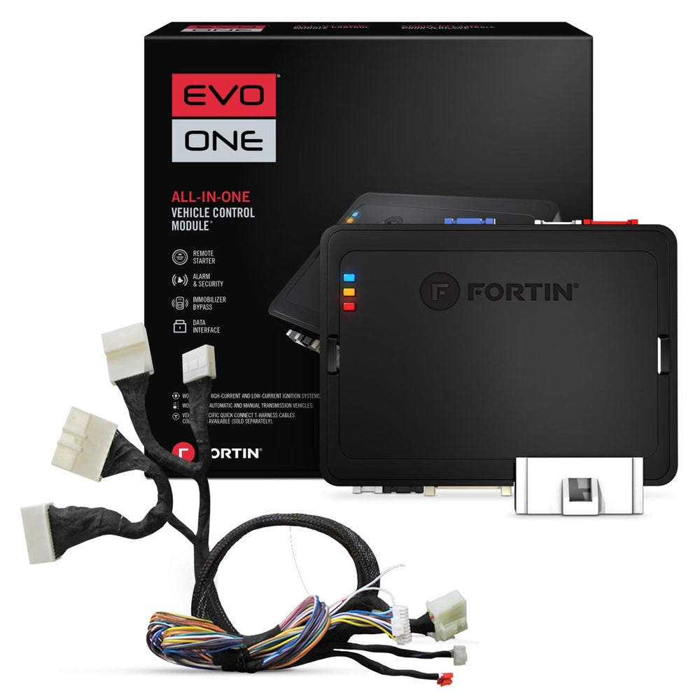 Fortin EVO-ONE MAZ3 Evo-One T-Harness