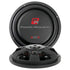 Power Acoustik Ew-104S 10" Shallow Mount Woofer 4 Ohm 1200W Max Image 1