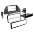 A.I. Honk835 Install Kit for 05-10 Honda Odyssey: Single/Double DIN Image 1