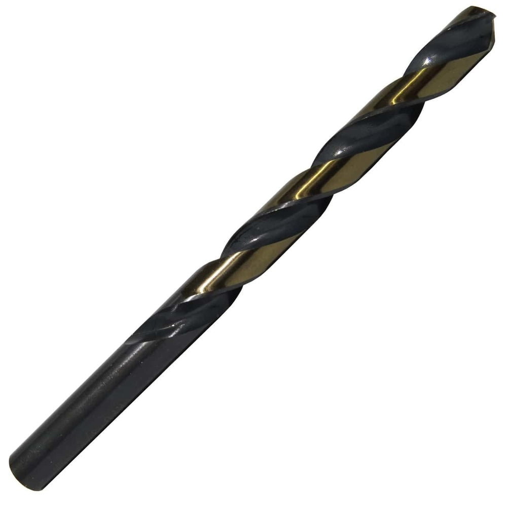 KFD29J-PC America 1/16-1/2x64THS HD Gold Series Drill - Plastic Case
