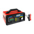 Nippon LBCG-612-6 Ludger Battery Charger 3 Modes: 12V/2A, 12V/6A, 6V/2A Image 1