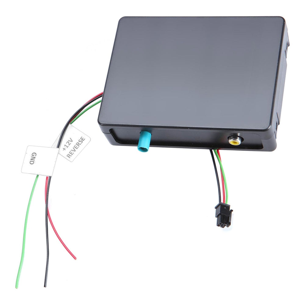 Crux Lvcb-07 Rear-View Camera Retention Solution for Ram Jeep Vehicles Image 1