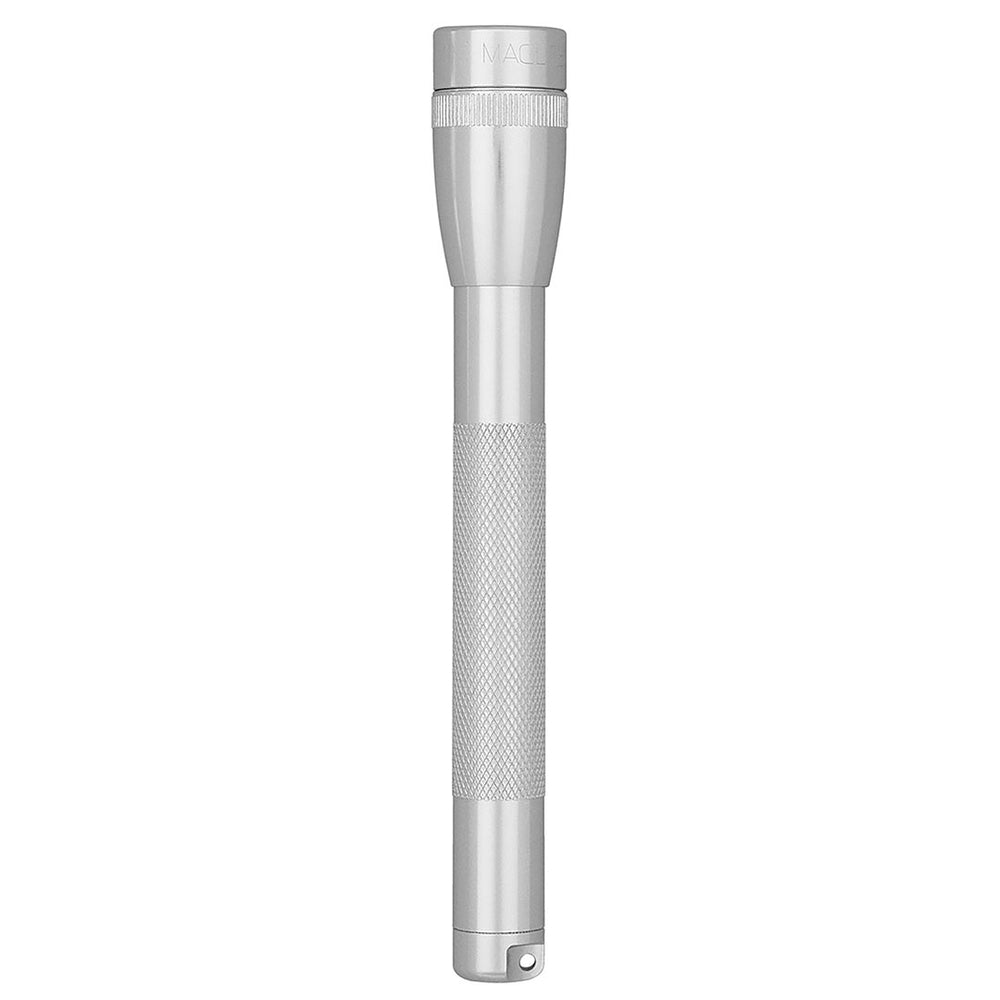 Maglite M2A106 Mini Aa Silver-Blister Pack Image 1