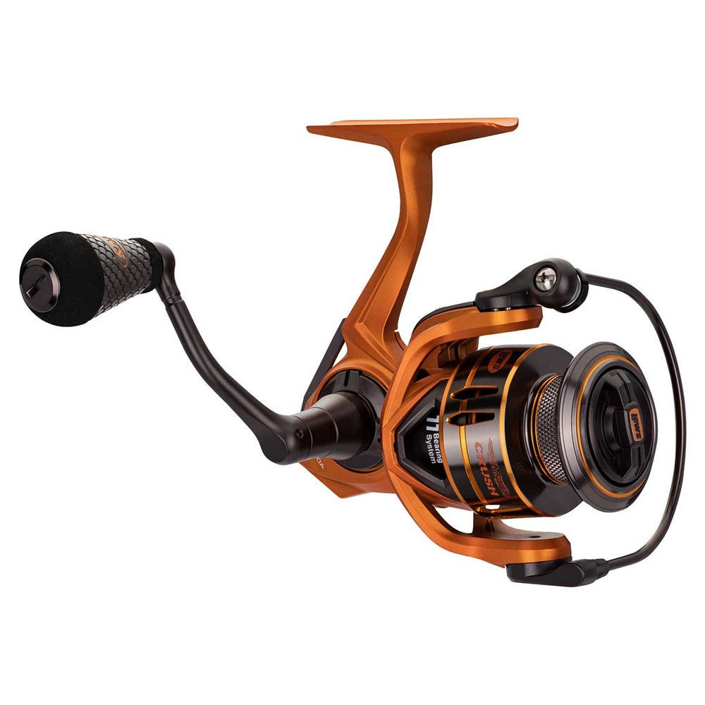 Lew's MCR200A Mach Crush 200 Spinning Reel Image 1