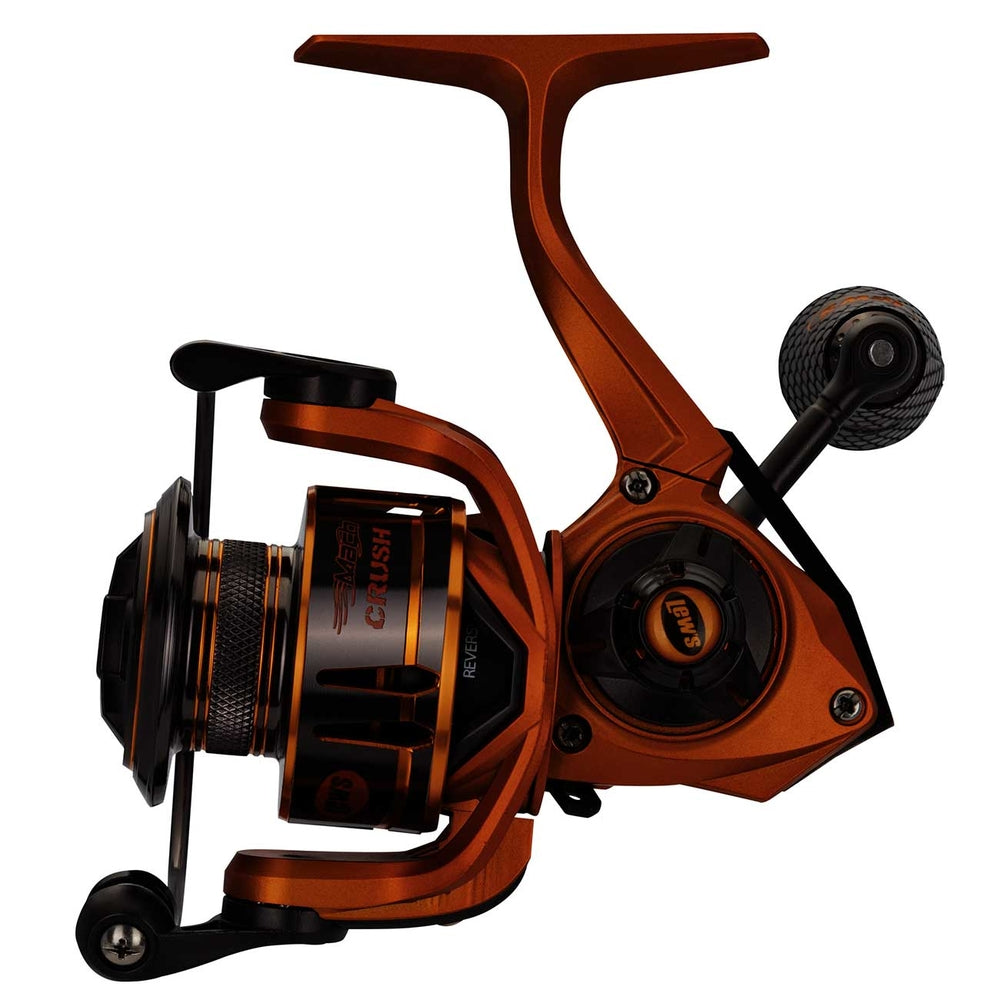 Lew's MCR200A Mach Crush 200 Spinning Reel