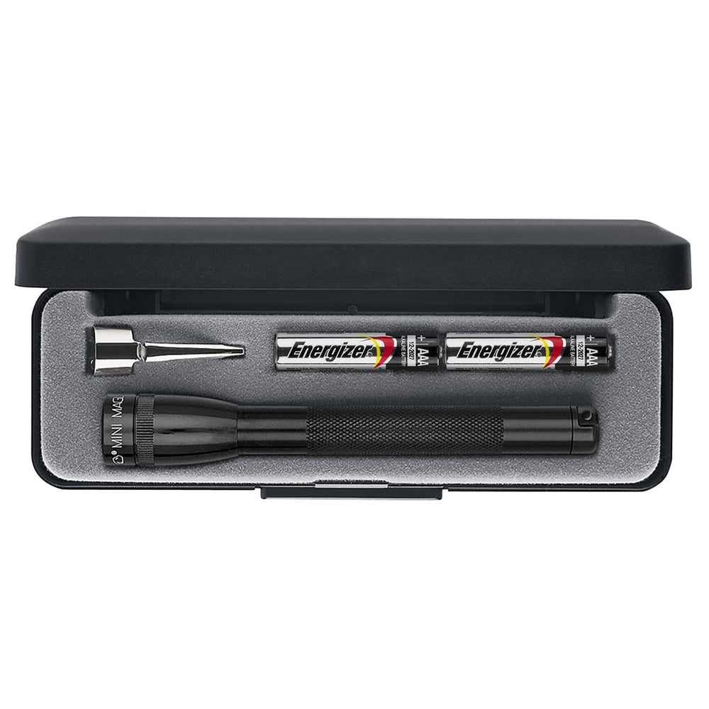 P32 Mini Maglite 2 AAA-Cell LED Flashlight