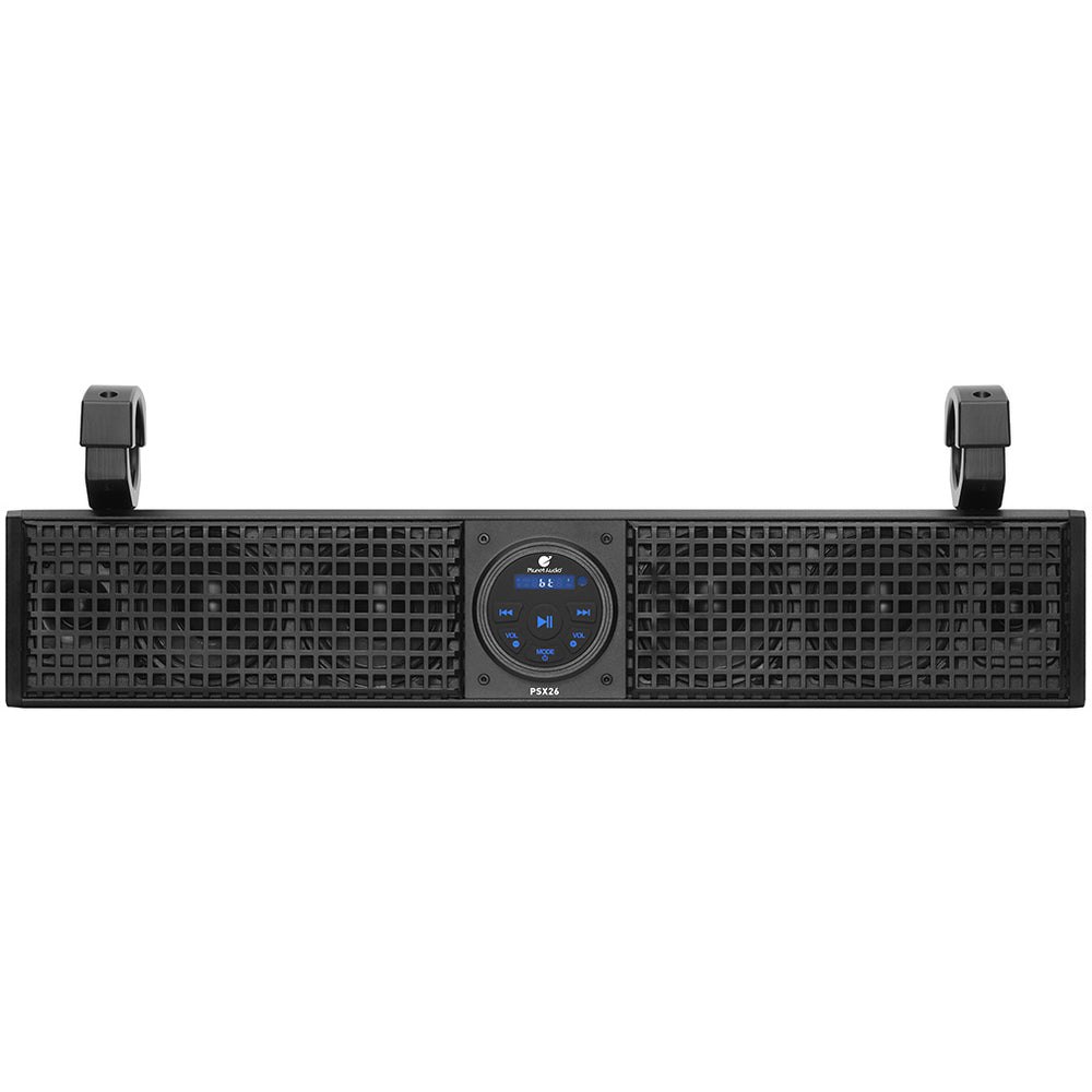 Planet Audio PSX26 26" Soundbar with Bluetooth and Remote Control