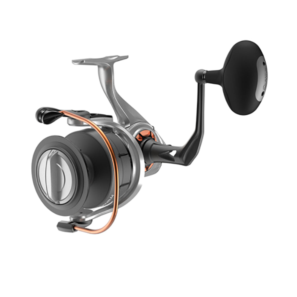 Quantum Rel85Xpt Reliance Pt 85Sz Spinning Reel 5+1 Image 1
