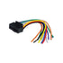 JVC WH-JVC16P Wiring Harness - 16 Pin Image 1