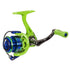 Lews WMSS100 Wally Marshall Speed Shooter Reel - 100 Spinning, Right/Left Hand Retrieve Image 1