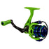 Lews WMSS75C Wally Marshall Speed Shooter Spinning Reel - Trout and Panfish - Lightweight - 5.2:1 Gear Ratio Image 1