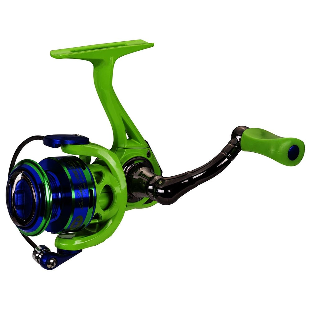 Lews WMSS75C Wally Marshall Speed Shooter Spinning Reel - Trout and Panfish - Lightweight - 5.2:1 Gear Ratio