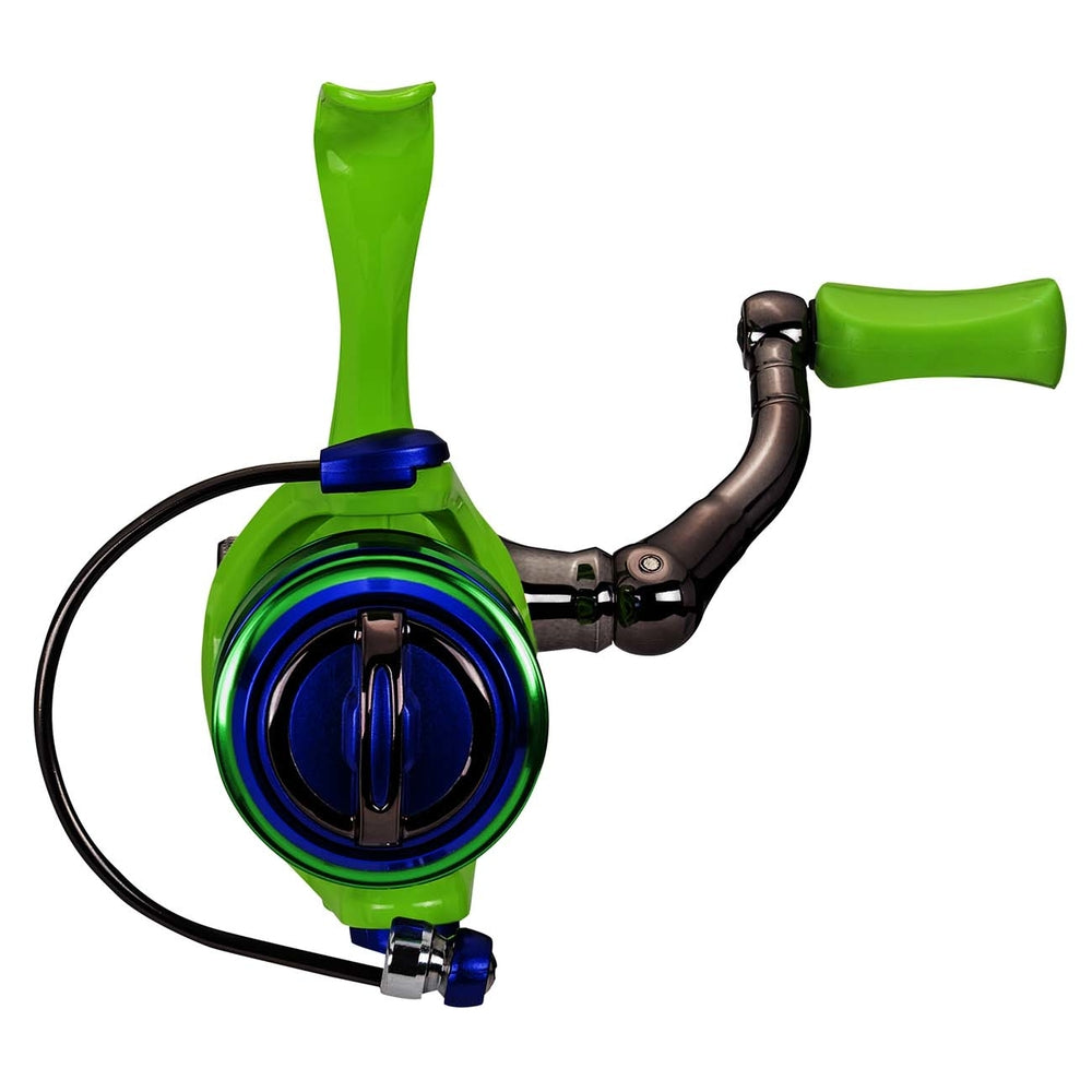 Lews WMSS75C Wally Marshall Speed Shooter Spinning Reel - Trout and Panfish - Lightweight - 5.2:1 Gear Ratio