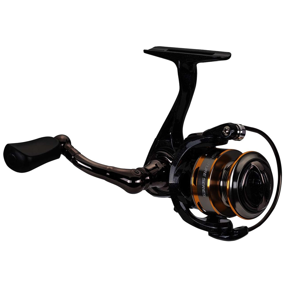 Lew's WSP100 Wally Marshall Signature Spinning Reel with Retrieve, Boxed Image 1