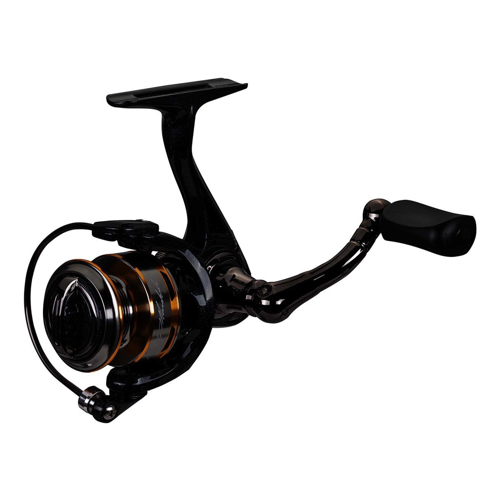 Lews WSP75 Wally Marshall Spinning Reel - Lightweight Graphite Body