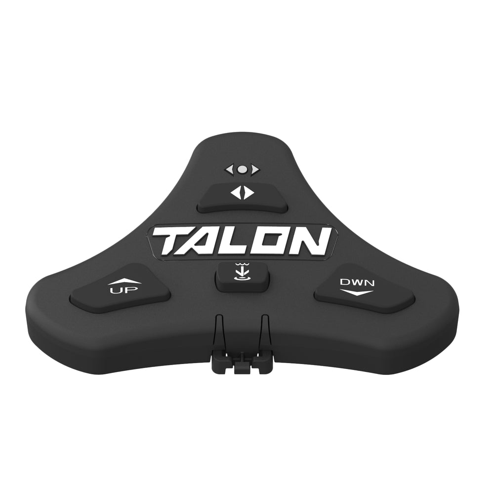 Minn Kota 1810257 Talon Bluetooth Wirelessw Foot Pedal Image 1