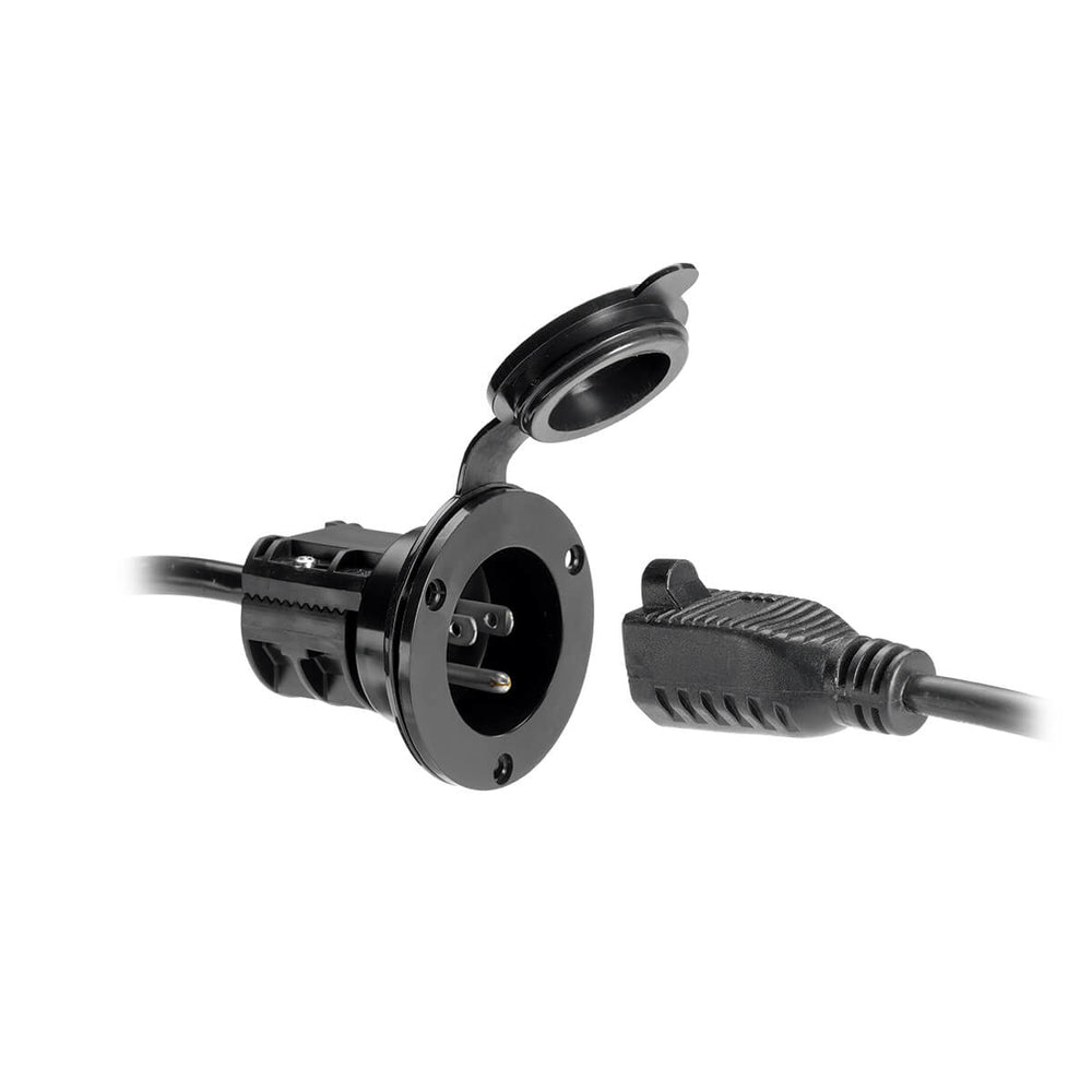 Minn Kota 1865108 Mkr-21 Ac Power Port Freshwater Image 1