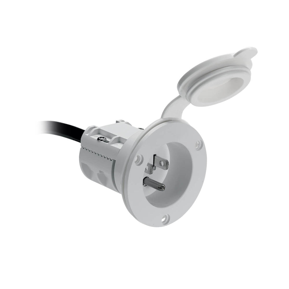 Minn Kota 1865110 Mkr-23 Ac Power Port Saltwater Image 1