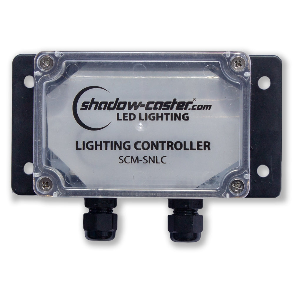 Shadow Caster Scm-Snlc Scmsnlc Single Zone Lighting Controller Image 1