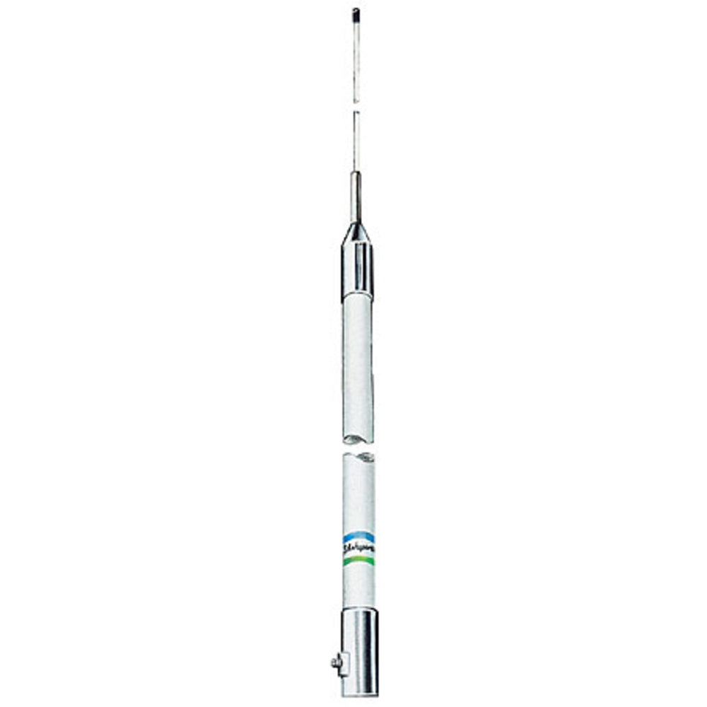 Shakespeare 176-1 18' 2-Section 7.65dBi CB Marine Antenna Image 1