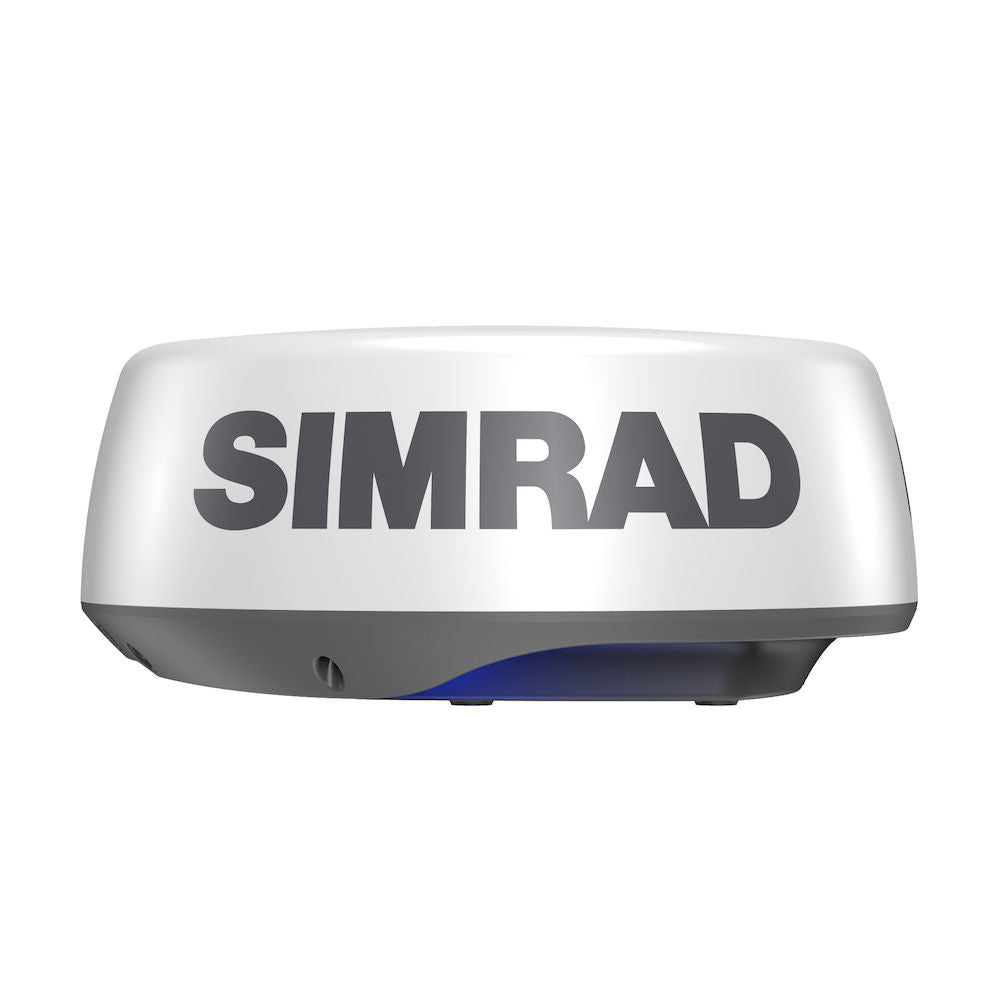 Simrad 000-14536-001 Radar Halo20+ 20" Dome 36Nm Doppler Image 1