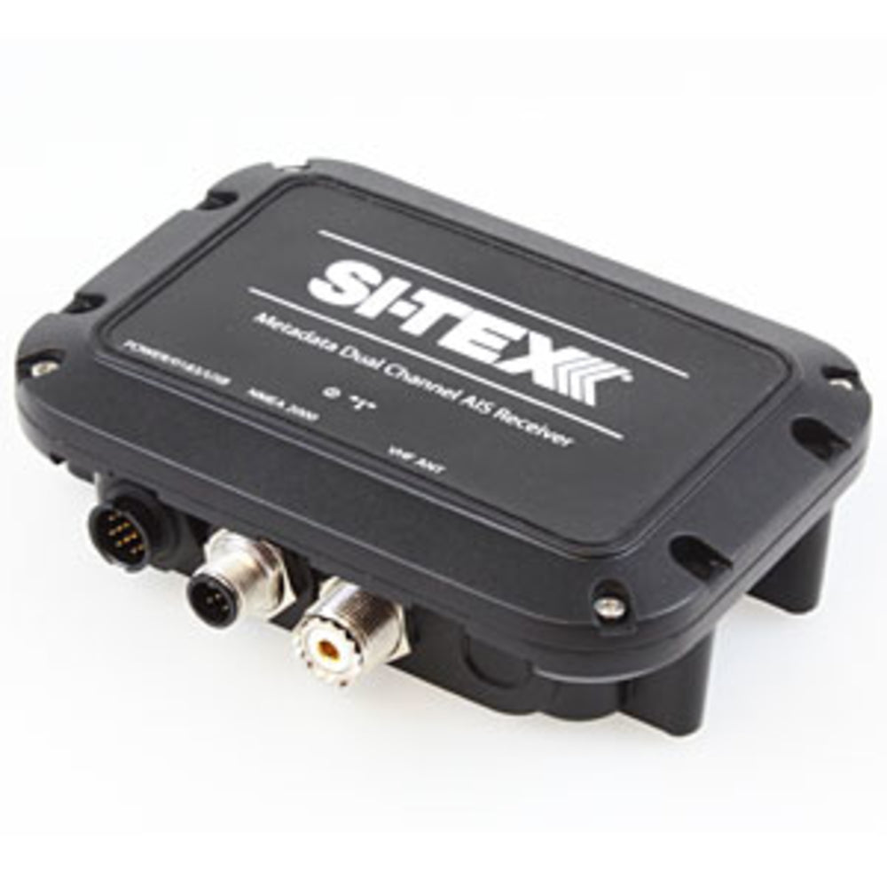 Si-Tex Mda-2 Sitex Mda2 Metadata Ais Dual Channel Receiver Image 1